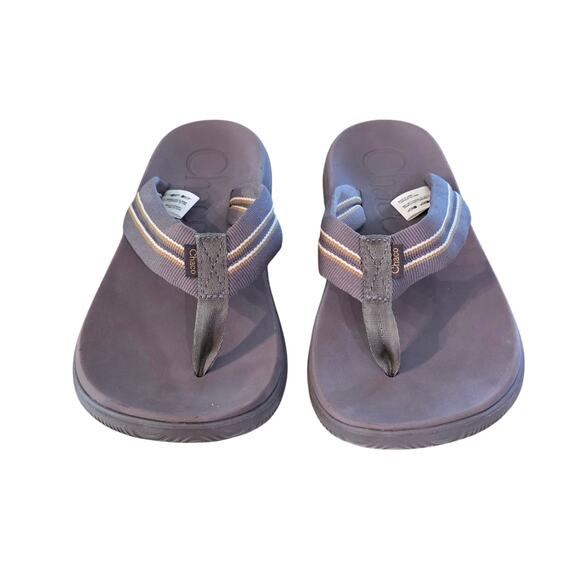 Chaco Chillos Flip Women Sadie Sparrow Size 8 - Picture 3 of 6